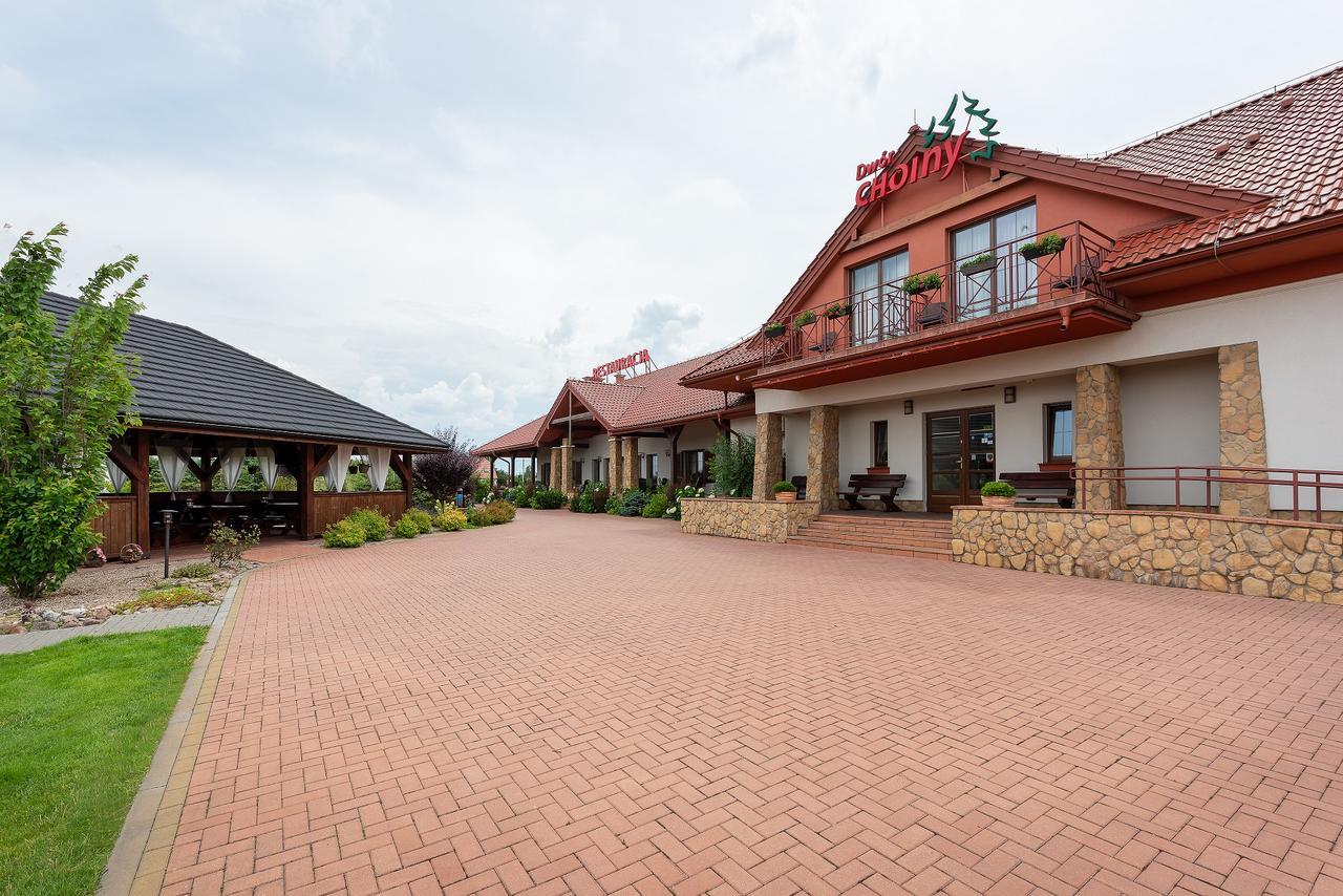 Hotel Dwor Choiny Kazimierzowka Ngoại thất bức ảnh