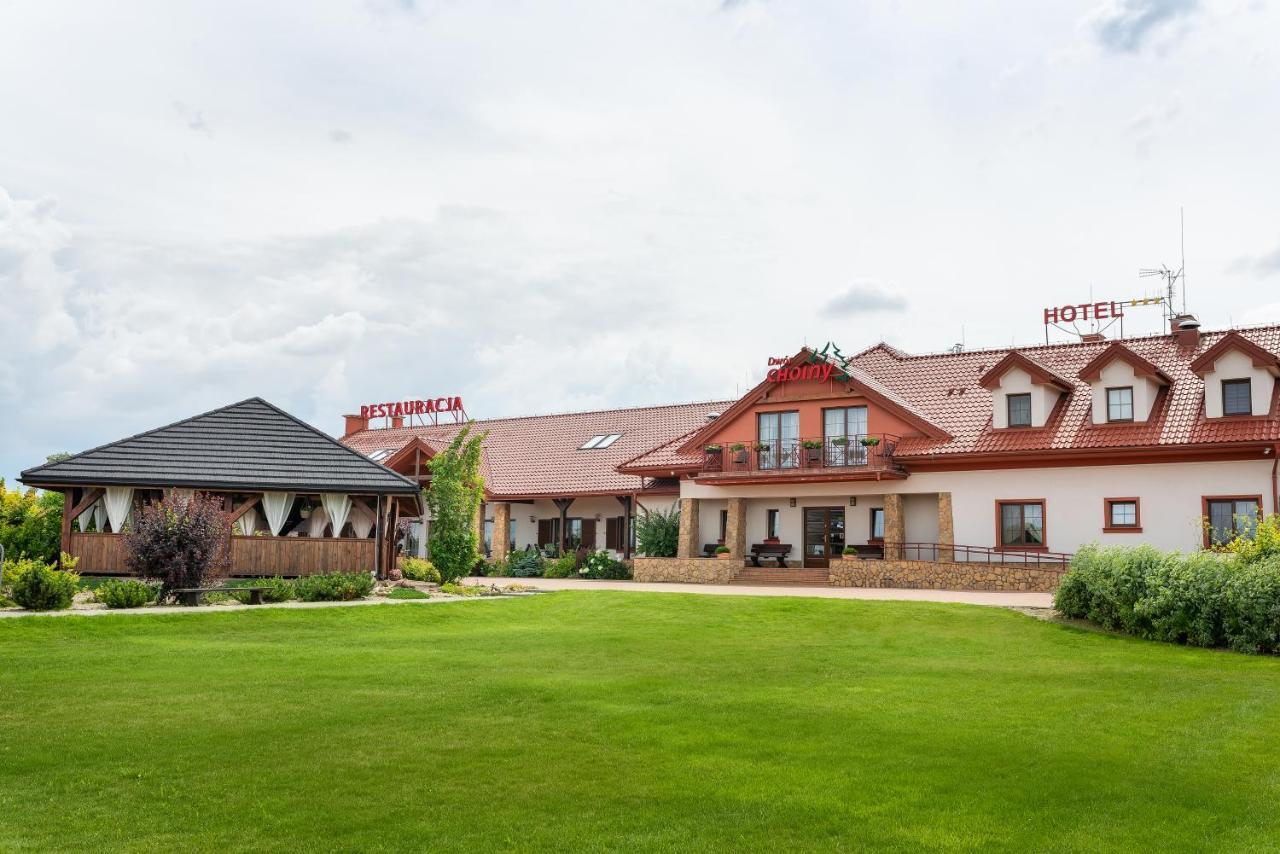 Hotel Dwor Choiny Kazimierzowka Ngoại thất bức ảnh